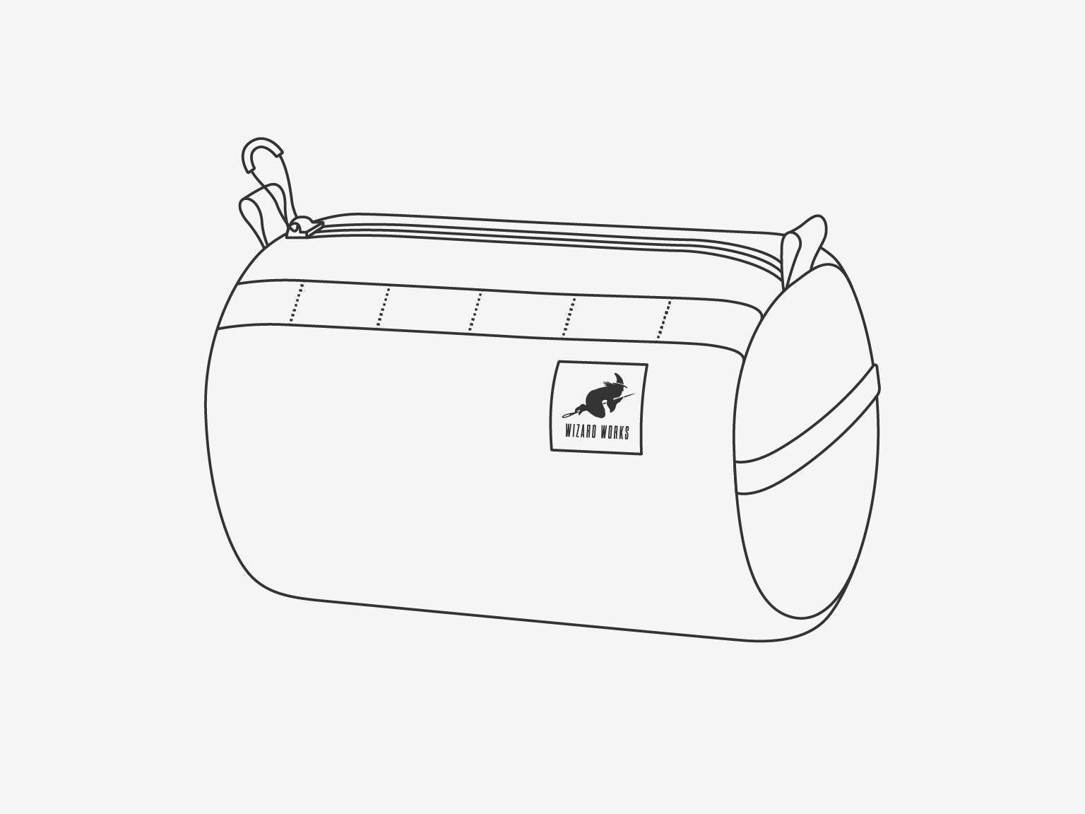 Barrel Bag