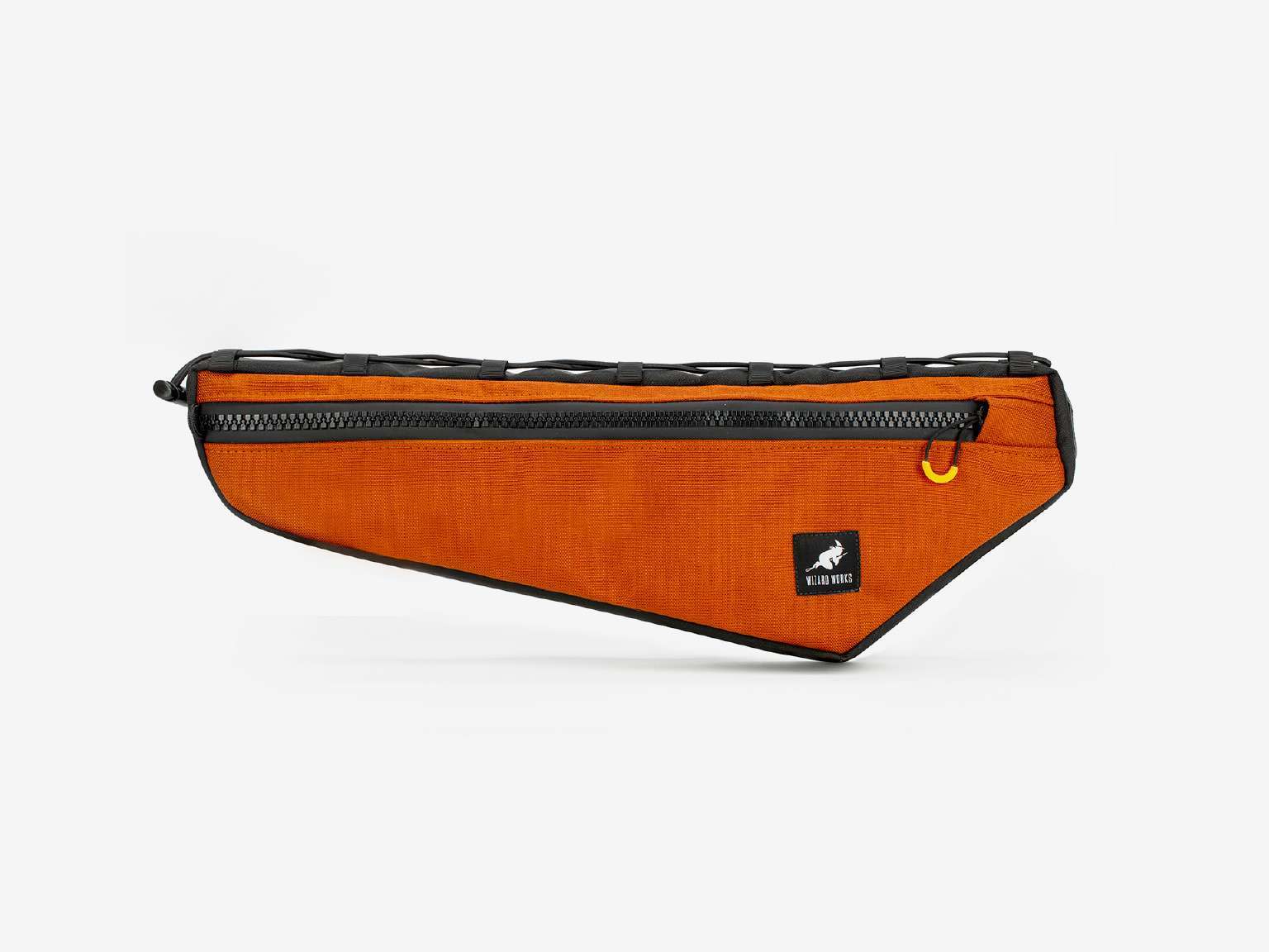 Rust Frame Bag