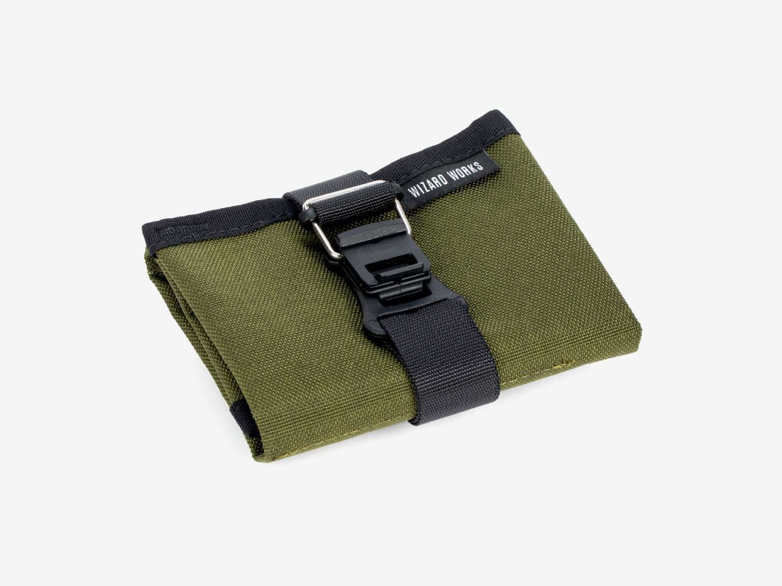 Bike Tool Roll Olive